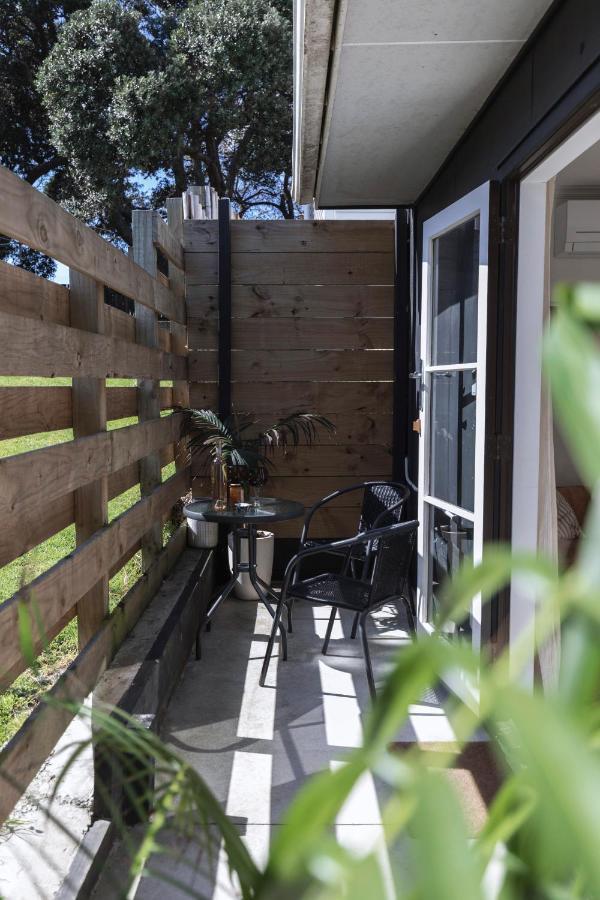 Mount Beach Villa Mount Maunganui Exterior foto
